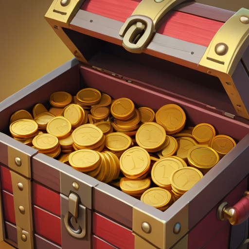 KidCoin Treasure Chest